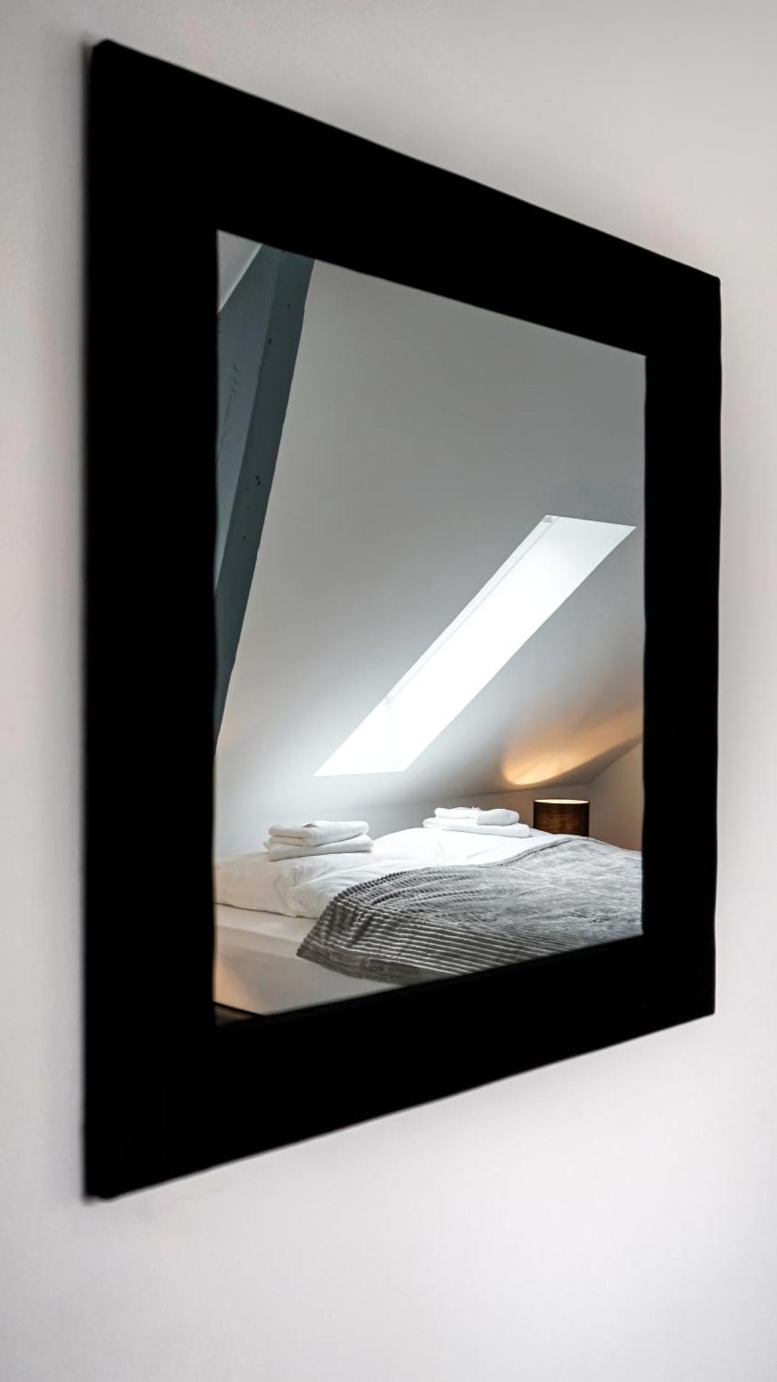 Si-View Doppelzimmer Siegen Zimmer 15 - Hotel Exterior foto